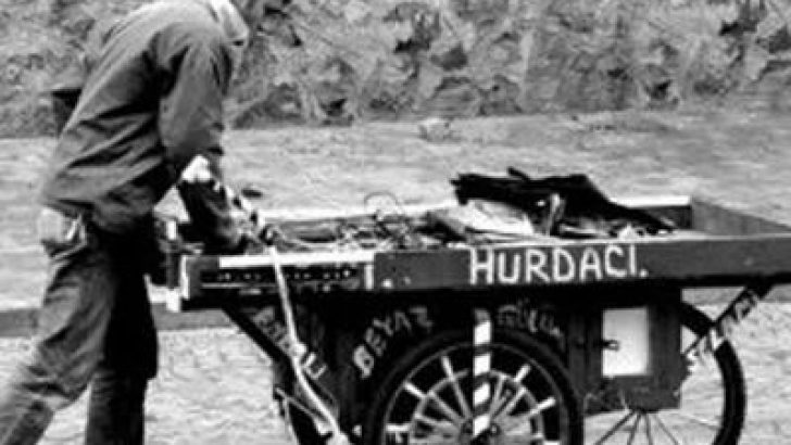 Bayraklı Hurdacı